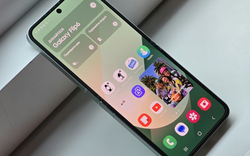 Safety tips how to restart Samsung phone (Image by Unsplash) 
