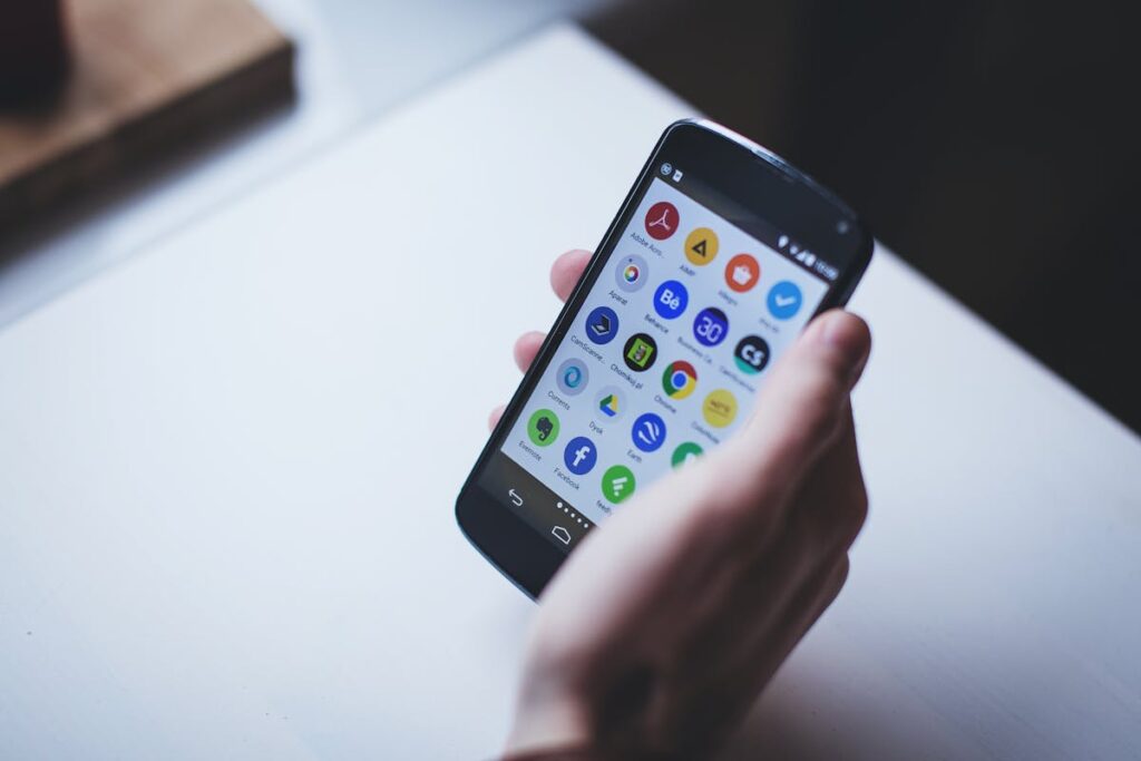 how to turn off android phone