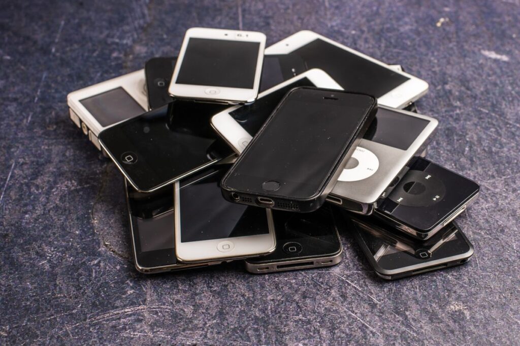 trap-phone