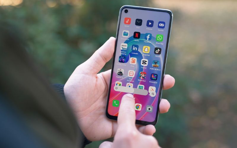 A Pinwheel phone is a parent-controlled smartphone designed for kids (Image by Unsplash)