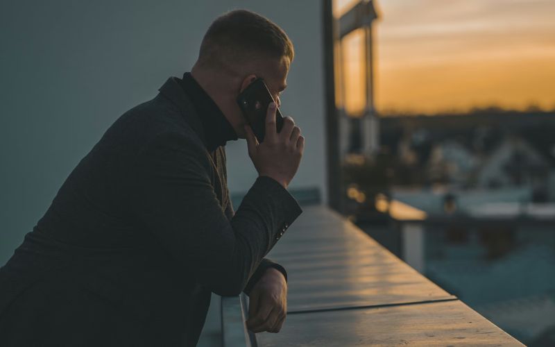 Step-by-step guide to fix a phone why isn't my phone ringing (Image by Unsplash)