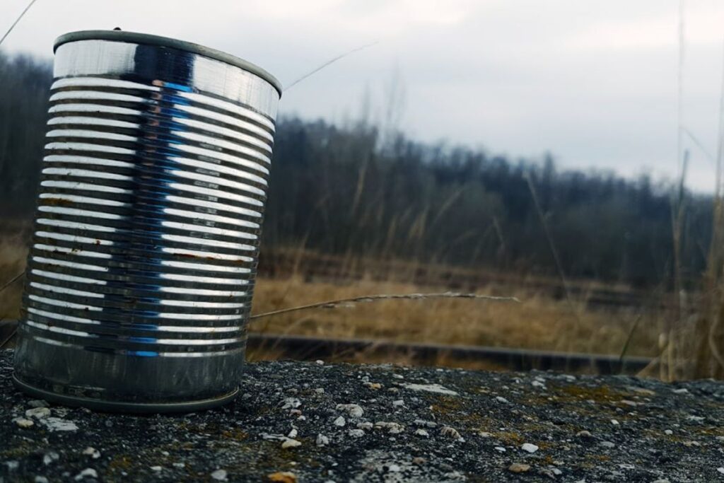 Tin Can Phone 2026: How It Works, DIY Steps, And Safety Tips
