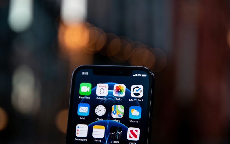 how to turn off 5g on iphone 12