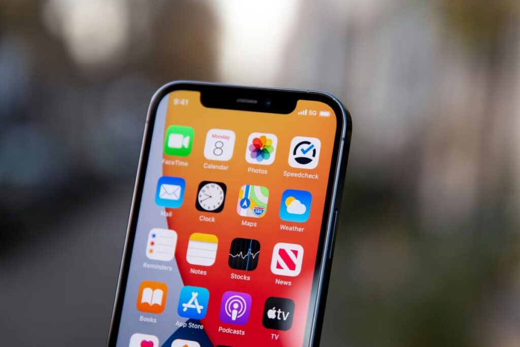 how to turn off 5g on iphone