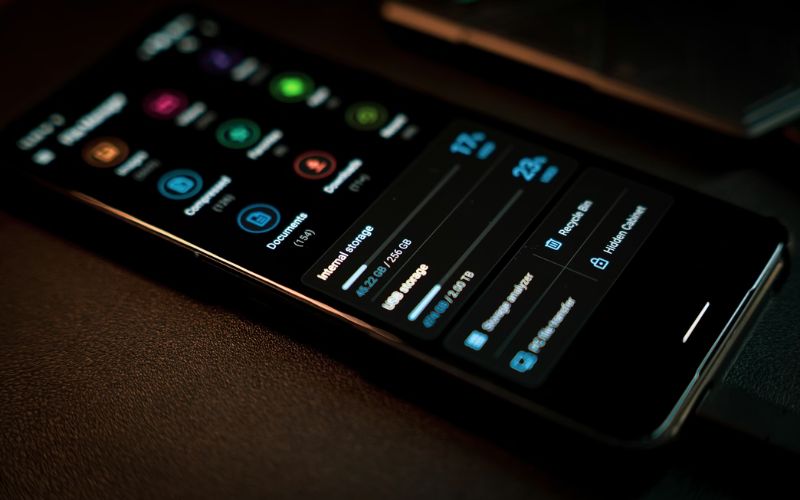 how to turn off data saver on android