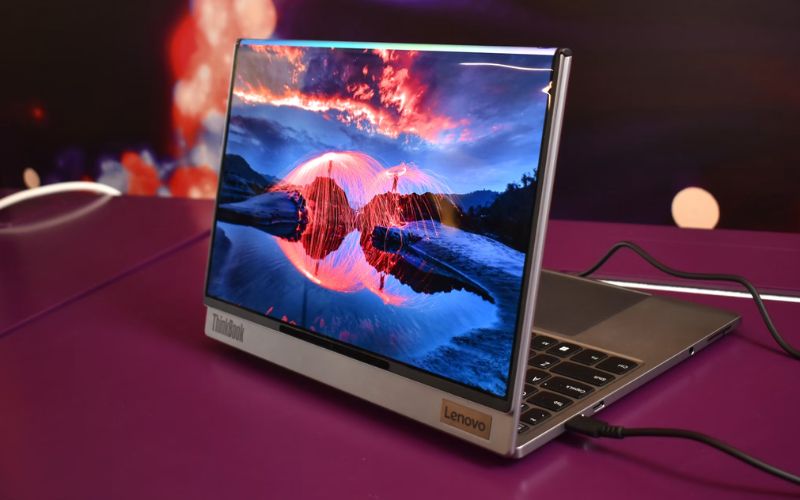 how to take a screenshot on a lenovo laptop