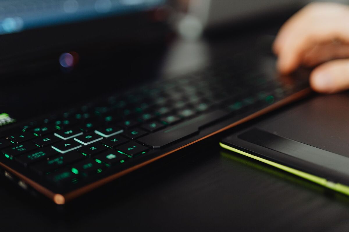 laptop keyboard not working